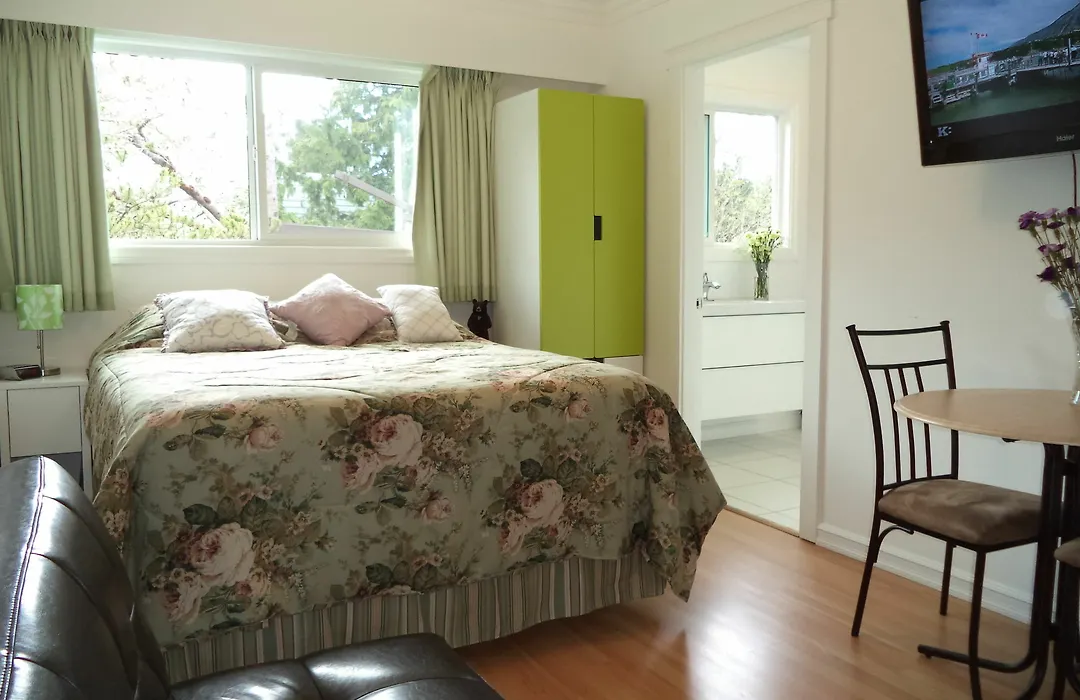 Enchanted Rainforest Guesthouse-1
