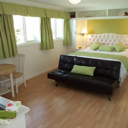 Enchanted Rainforest Guesthouse-3